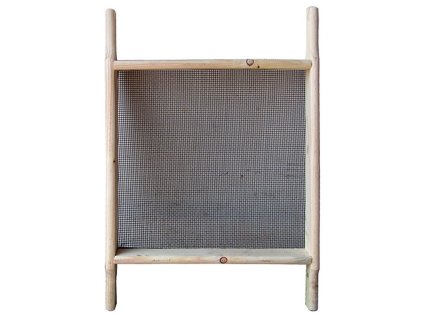 Sito na maltu MR28 04/500x500 mm, drevené  + praktický pomocník k objednávke