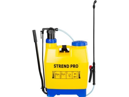 Postrekovač Strend Pro Garden, Goodfarm, chrbtový, 12 lit.  + praktický pomocník k objednávke