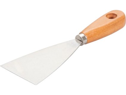 Stierka Strend Pro S1605, 70 mm, oceľ, drevená rúčka  + praktický pomocník k objednávke