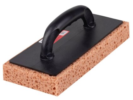 Hladítko Strend Pro Premium BRAVO Black, 270x130 mm, 40 mm, hydro špongia  + praktický pomocník k objednávke