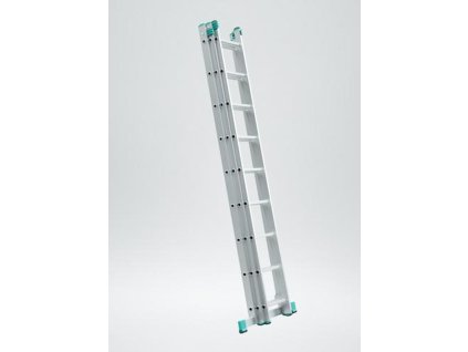 Rebrík ALVE EUROSTYL PROFI 7612, 3x12, univerzálny, A342 B796  + praktický pomocník k objednávke