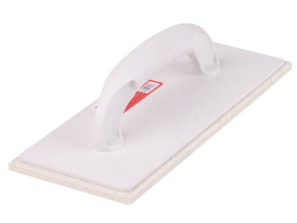 Hladítko Strend Pro Premium CO11 WhiteHand, plast. rúčka, 270x130 mm, 8 mm, biela plsť  + praktický pomocník k objednávke