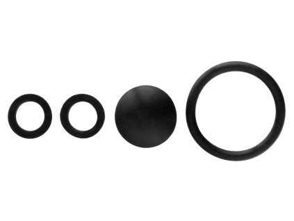 Sada tesneni Kingjet Q, 3-5-8 lit postrekovač  + praktický pomocník k objednávke