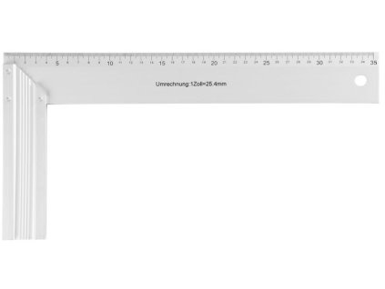 Uholník Strend Pro WPS-502, 350 mm, Alu  + praktický pomocník k objednávke