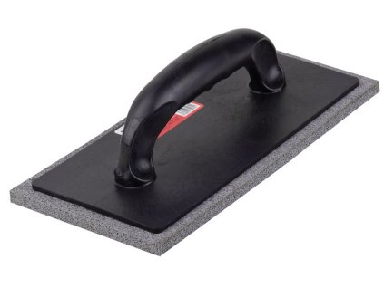 Hladítko Strend Pro Premium BRAVO Black, 270x120 mm, 10 mm hustá gumová špongia  + praktický pomocník k objednávke