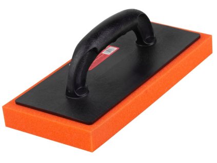 Hladítko Strend Pro Premium BRAVO Black, 270x130 mm, 30 mm mäkká hydro špongia  + praktický pomocník k objednávke