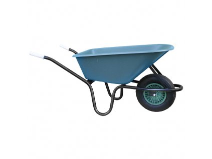 Fúrik Greenlawn Junior 100 lit., plast, záhradný, s nafukovacím kolesom  + praktický pomocník k objednávke