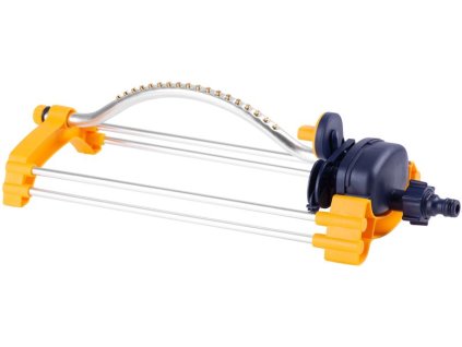 Rozprašovač, oscilačný Strend Pro, Rotačný zavlažovač, 18 trysiek  + praktický pomocník k objednávke