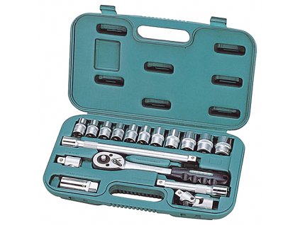 Sada náradia HONITON 400017B 17 dielna, 1/2" + praktický pomocník k objednávke