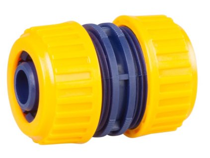 Spojka Strend Pro, 3/4", na spájanie a opravu záhradných hadíc  + praktický pomocník k objednávke