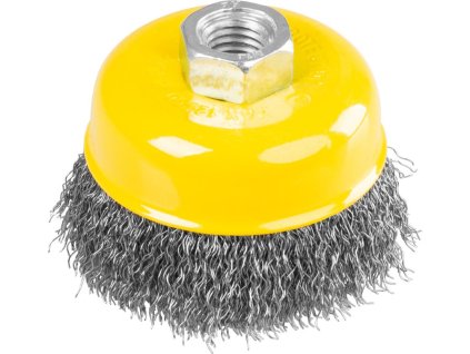 Kefa Strend Pro CCB-501, 75 mm, hrncová, vlnitá, M14x2, drôt 0.3 mm  + praktický pomocník k objednávke