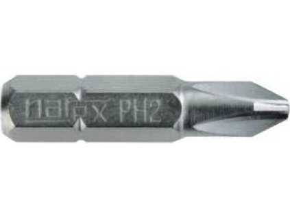 Bit Narex 8072 02, PH 2, 1/4", 30 mm  + praktický pomocník k objednávke
