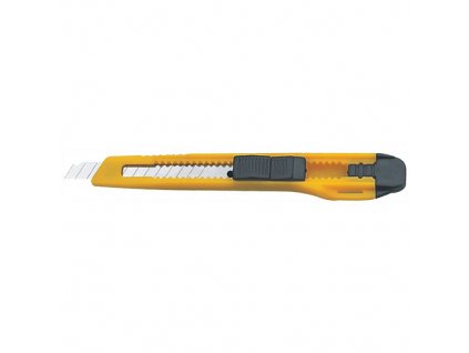 Nôž Strend Pro 9 mm, odlamovací, plastový  + praktický pomocník k objednávke