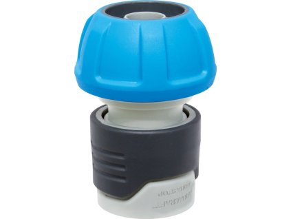 Rýchlospojka AQUACRAFT. 550045, SoftTouch 5/8"-3/4, 16-19 mm, STOP, záhradná, na hadicu  + praktický pomocník k objednávke