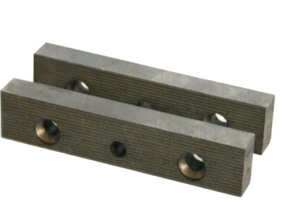 Čeľusť York NCL 100 mm, náhradný diel, čeluste na dielenský zverák  + praktický pomocník k objednávke