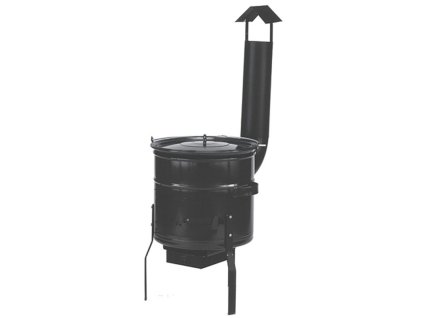 Súprava kotlová Thorma 15 lit. kotlík, s pokrievkou, rekreačná  + praktický pomocník k objednávke