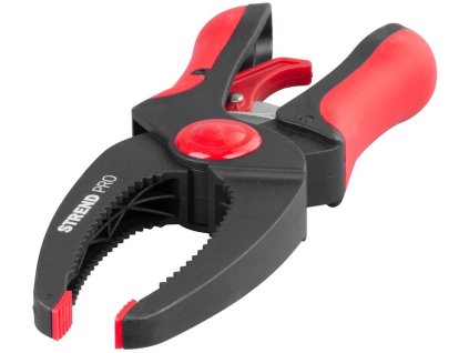 Zvierka Cork 213, 23 cm, stolárska, račňová, plastová, so zubovou poistkou  + praktický pomocník k objednávke