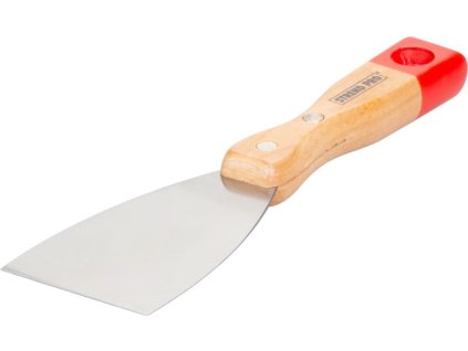 Stierka Strend Pro S1008, 60 mm, oceľ, drevená rúčka  + praktický pomocník k objednávke