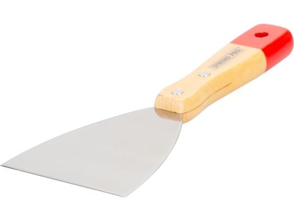 Stierka Strend Pro S0008, 90 mm, oceľ, drevená rúčka  + praktický pomocník k objednávke