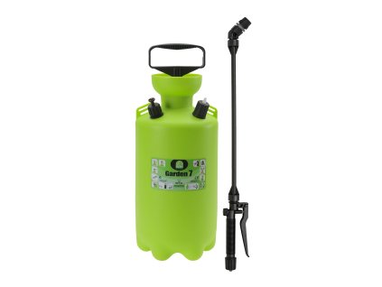 Postrekovač dimartino. Garden 7, na plece, 5.5/7.05 lit, 3 bar  + praktický pomocník k objednávke