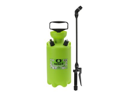 Postrekovač dimartino. Garden 5, na plece, 3/5.65 lit, 3 bar  + praktický pomocník k objednávke