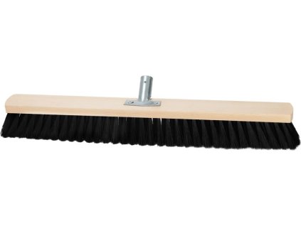 Metla Geco Z60NU, 600 mm, drevo/kov, bez násady  + praktický pomocník k objednávke