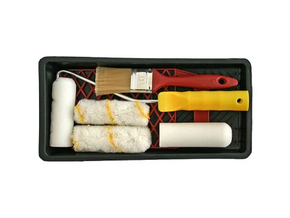 Sada maliarska G04694 . 8 dielna, 10 cm  + praktický pomocník k objednávke