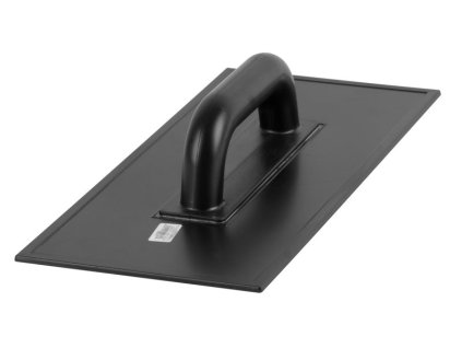 Hladítko Reflex 105092, BlackHand, 400x180 mm, vystužené, plastové, čierne  + praktický pomocník k objednávke