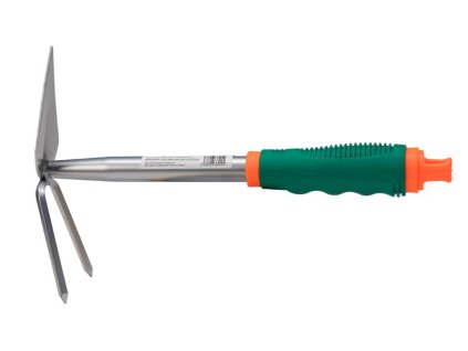 Motyčka T816F1, špicatá-dvojzub  + praktický pomocník k objednávke