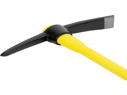 Krompáč P-412WHG 2,5 kg, sklolaminát s násadou + praktický pomocník k objednávke