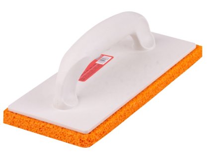 Hladítko Strend Pro Premium CO11 WhiteHand, plast. rúčka, 270x130 mm, 18 mm, gumová špongia  + praktický pomocník k objednávke