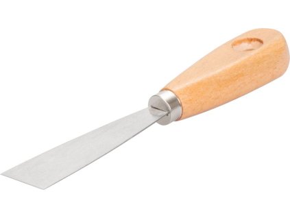 Stierka Strend Pro S1605, 30 mm, oceľ, drevená rúčka  + praktický pomocník k objednávke