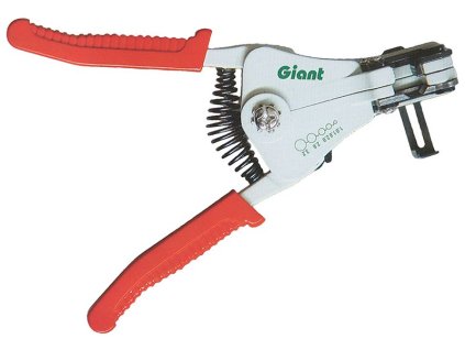 Kliešte GIANT WS-101, 170 mm, 1-3,2 mm, odblankovacie, odizolovacie, na káble  + praktický pomocník k objednávke