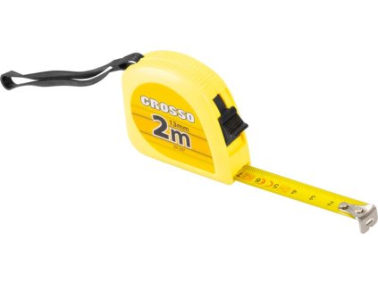 Meter GIANT GROSSO CR-07, 2 m, zvinovací  + praktický pomocník k objednávke