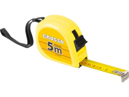 Meter GIANT GROSSO CR-07, 5 m, zvinovací  + praktický pomocník k objednávke