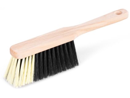 Metlička Geco ZMN 20757, 290x40x18 mm, ručná, s drevenou rúčkou  + praktický pomocník k objednávke