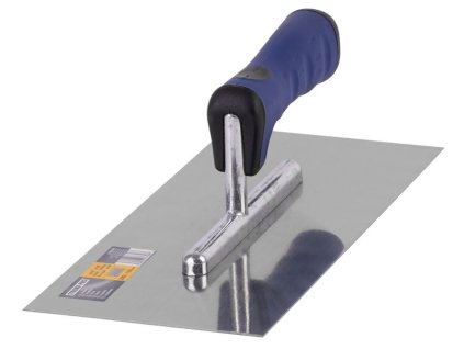 Hladítko Strend Pro 0812.012 BLUE SoftTouch, 280x130CS mm, oceľové  + praktický pomocník k objednávke