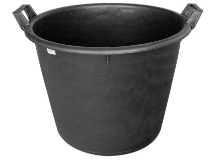 Nádoba ICS P14055, 65 lit., 55 cm, okrúhla, 2 rukoväte, plné dno, výška 41 cm  + praktický pomocník k objednávke