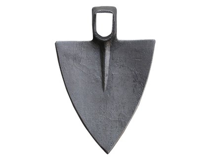 Motyka Gardex špicatá 730 g, kovaná, bez násady  + praktický pomocník k objednávke