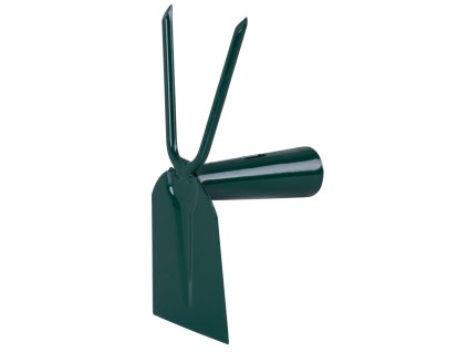 Motyčka FED 003, plochá-dvojzub, bez násady  + praktický pomocník k objednávke