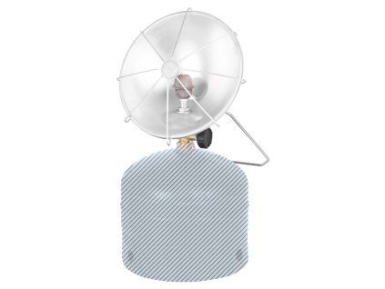 Teplomet Meva ARDENT 2171, plynový ohrievač na 2 kg PB fľašu, 1,1 kW  + praktický pomocník k objednávke