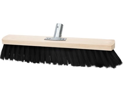 Metla Geco Z40NU, 400 mm, drevo/kov, bez násady  + praktický pomocník k objednávke