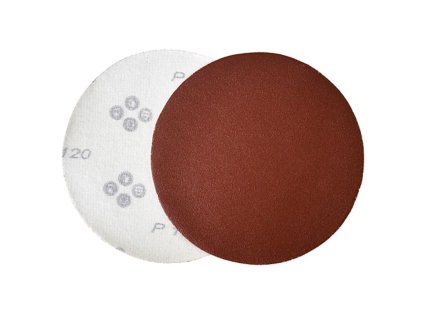 Výsek KONNER D30, 125 mm, P36, brúsny, okrúhly, bez dier, AluOxide  + praktický pomocník k objednávke