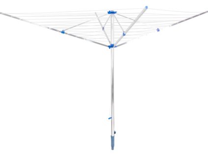 Sušiak na prádlo Strend Pro 8055, na bielizeň, AL 50 m, záhradný, vonkajší  + praktický pomocník k objednávke
