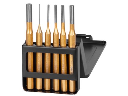 Sada priebojníkov Strend Pro GP006D16, 6 dielna  + praktický pomocník k objednávke