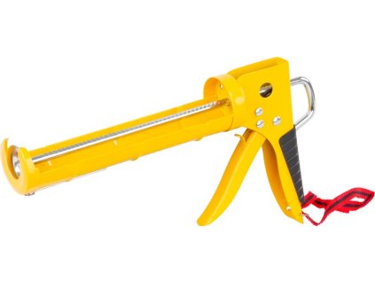 Pištoľ výtlačná Strend Pro CG1525, polouzavretá, na silikón a tmel, 225 mm  + praktický pomocník k objednávke