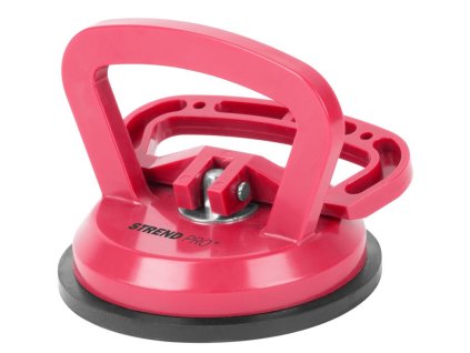 Držiak skla Strend Pro CUP-182, prísavný, 1-kupolový, plast  + praktický pomocník k objednávke