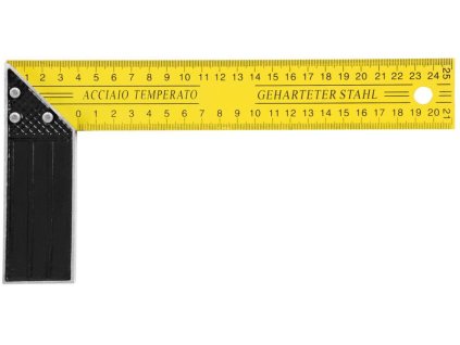 Uholník Strend Pro YPS-709, 0250x125 mm, hobby  + praktický pomocník k objednávke