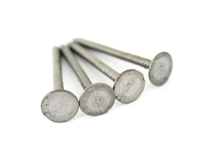 Klince lepenkové 32x2,5 mm, Zn, bal. 2.5 kg  + praktický pomocník k objednávke