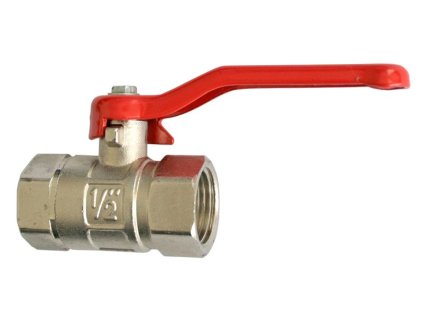 Regulačný medzikus Strend Pro Garden, guľový ventil, G3/4", F/F  + praktický pomocník k objednávke